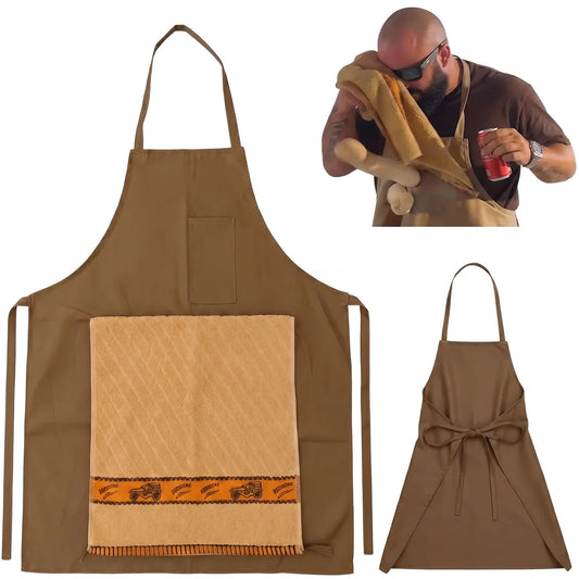 GrillMischief™ Prank Apron